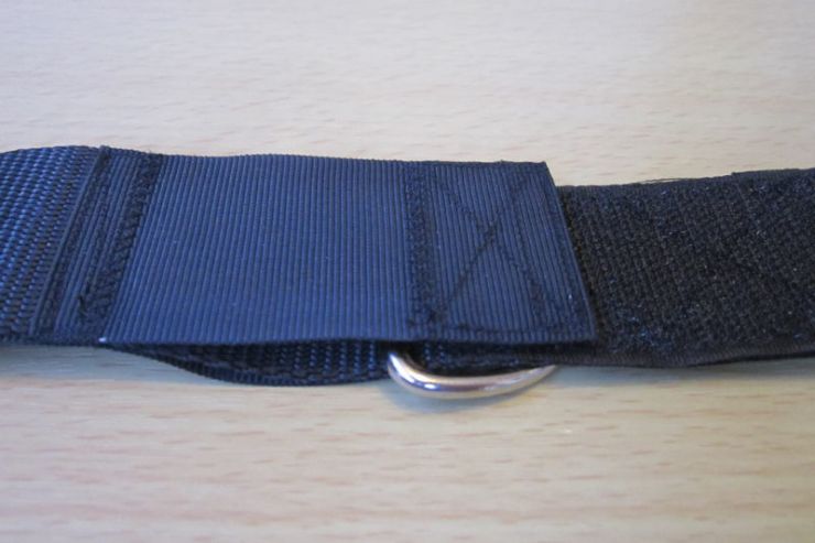 Sangle Scratch Réutilisable Avec Boucle Pour Organiser Les Câbles, 15